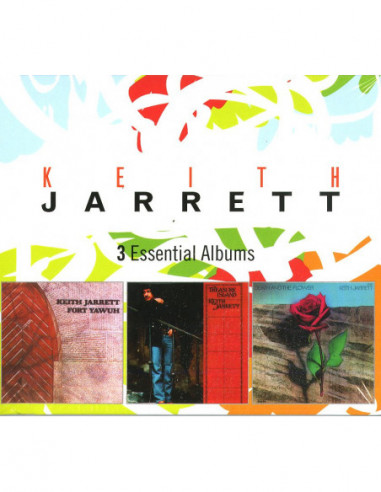 Jarrett Keith - 3 Essential Albums -...