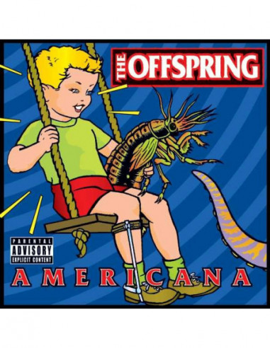 Offspring - Americana - (CD)