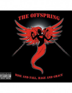 Offspring - Rise And Fall Rage And Grace - (CD)
