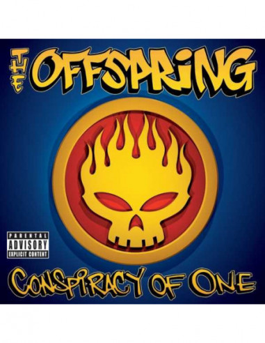 Offspring - Conspiracy Of One - (CD)