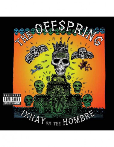 Offspring - Ixnay On The Hombre - (CD)