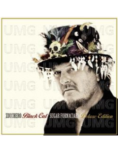 Zucchero - Black Cat (Deluxe Edt.)(2Cd+Dvd) - (CD)