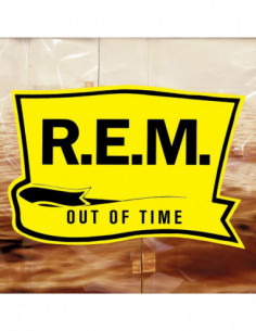 R.E.M. - Out Of Time (Deluxe Edt. 25Th Anniversary) - (CD)