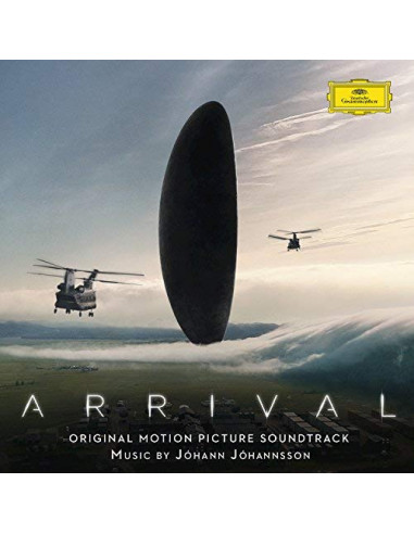 O.S.T.-Arrival - Arrival - (CD)