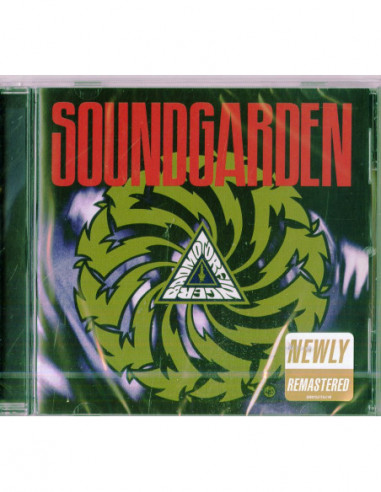 Soundgarden - Badmotorfinger...