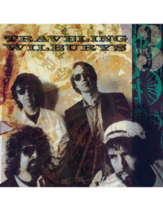 Traveling Wilburys - Vol.3 - (CD)