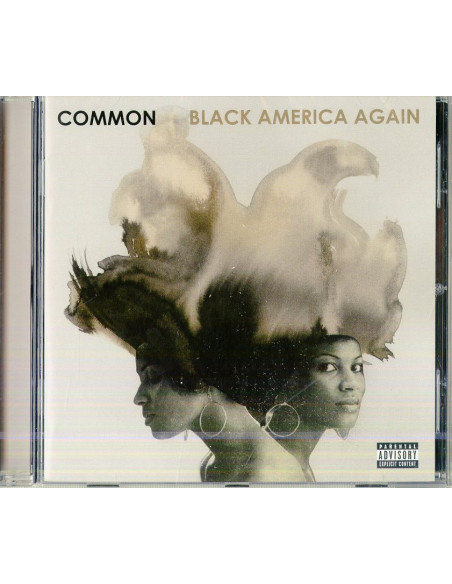 Common - Black America Again - (CD)