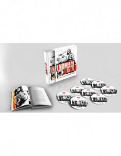 Nomadi I - Nomadi 1965 1979 Diario Di Viaggio Di Augusto E Beppe (Box8Cd) - (CD)