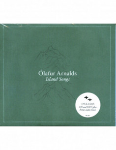 Arnalds Olafur - Island Songs (Cd+Dvd) - (CD)