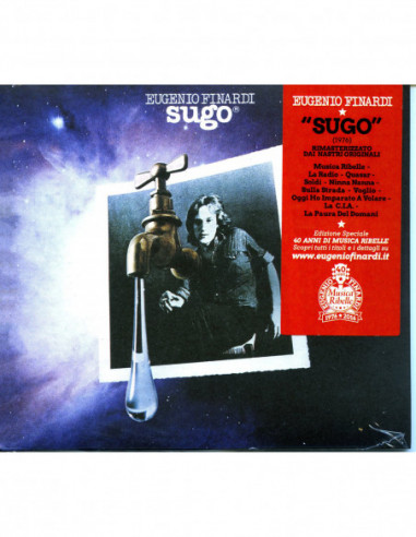 Finardi Eugenio - Sugo (Remastered...