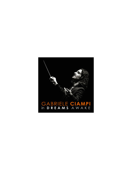 Ciampi Gabriele - In Dreams Awake - (CD)