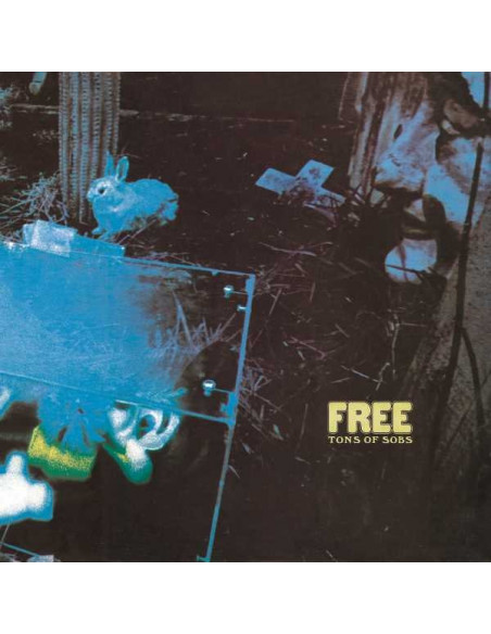 Free - Tons Of Sobs - (CD)
