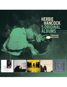 Hancock Herbie - 5 Original Albums - (CD)
