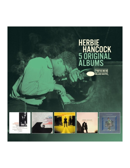 Hancock Herbie - 5 Original Albums - (CD)