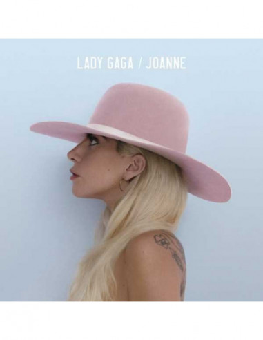 Lady Gaga - Joanne (Deluxe Edt.) - (CD)