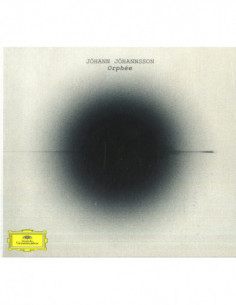Johannsson Johann - Orphee - (CD)