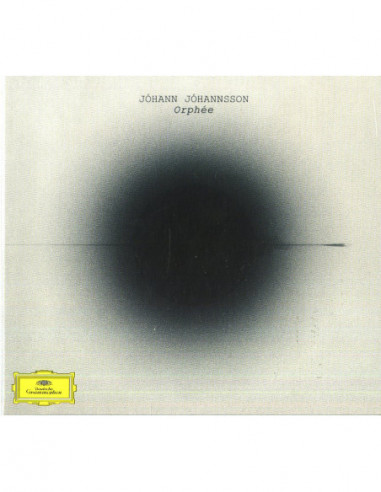 Johannsson Johann - Orphee - (CD)