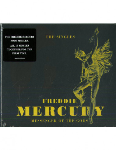 Mercury Freddie - Messenger Of The...