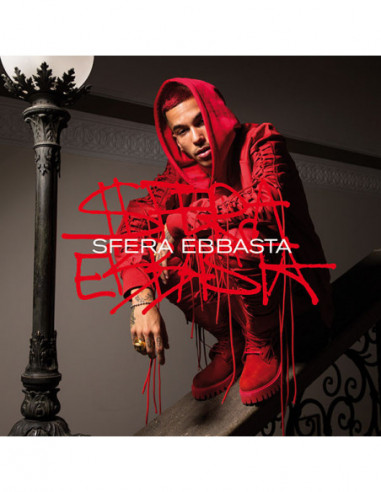 Sfera Ebbasta - Sfera Ebbasta - (CD)