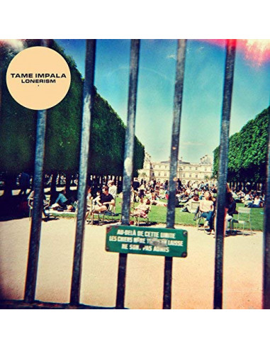 Tame Impala - Lonerism - (CD)