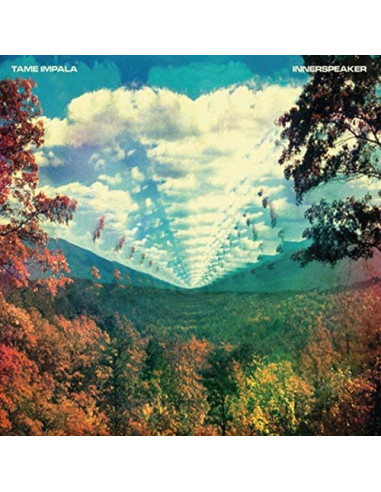 Tame Impala - Innerspeaker - (CD)