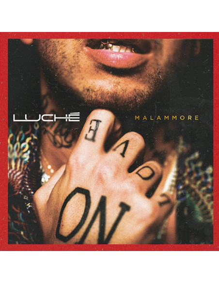 Luche' - Malammore - (CD)