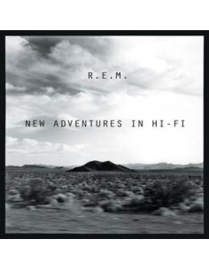 R.E.M. - New Adventures In Hi-Fi - (CD)