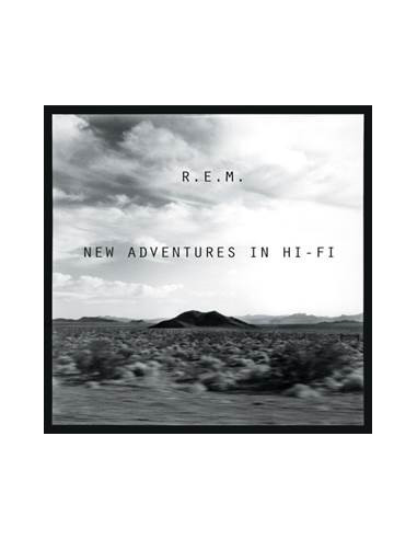 R.E.M. - New Adventures In Hi-Fi - (CD)