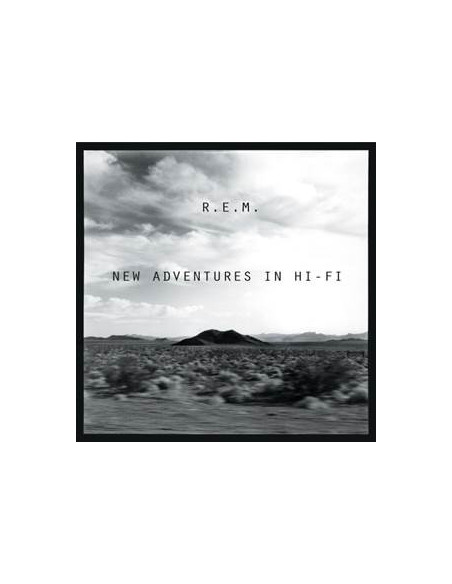 R.E.M. - New Adventures In Hi-Fi - (CD)