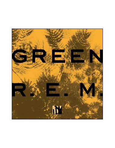 R.E.M. - Green - (CD)