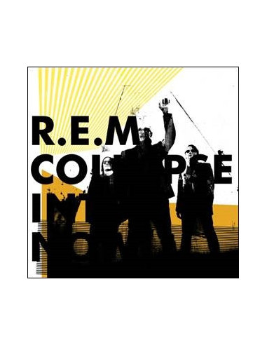 R.E.M. - Collapse Into Now - (CD)