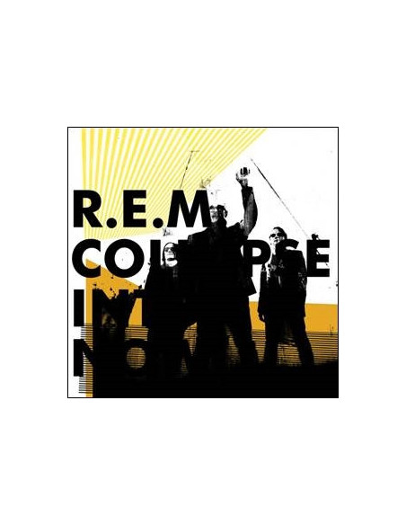 R.E.M. - Collapse Into Now - (CD)