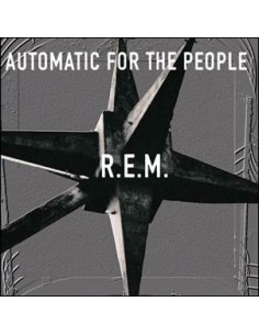 R.E.M. - Automatic For The People - (CD)