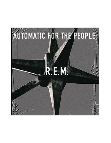 R.E.M. - Automatic For The People - (CD)