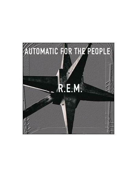R.E.M. - Automatic For The People - (CD)