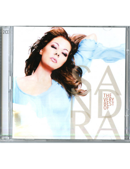 Sandra - The Very Best - (CD)