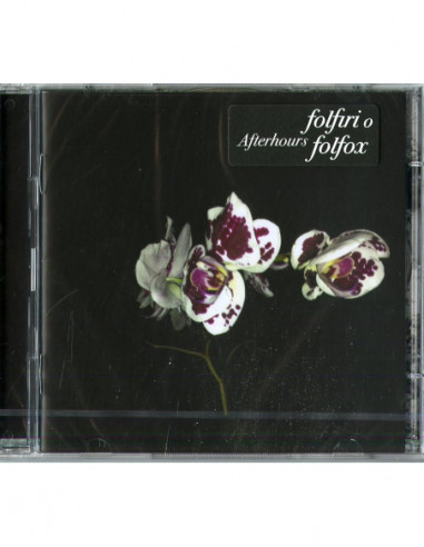 Afterhours - Folfiri O Folfox - (CD)