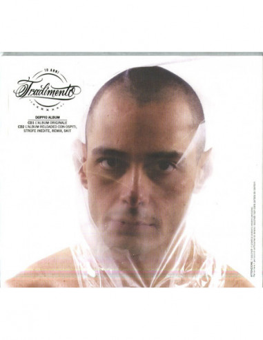 Fabri Fibra - Tradimento 10 Anni - (CD)