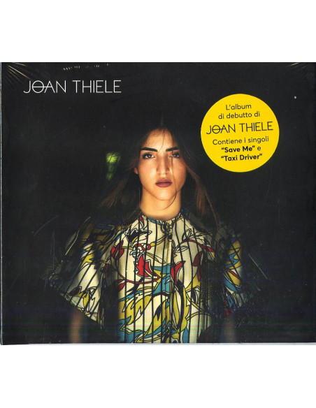 Thiele Joan - Joan Thiele - (CD)