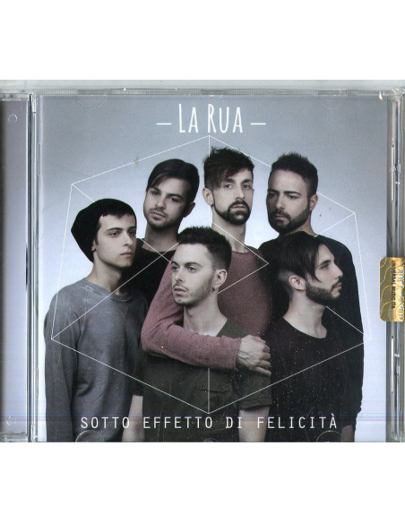 La Rua - Sotto Effetto Di Felicità - (CD)