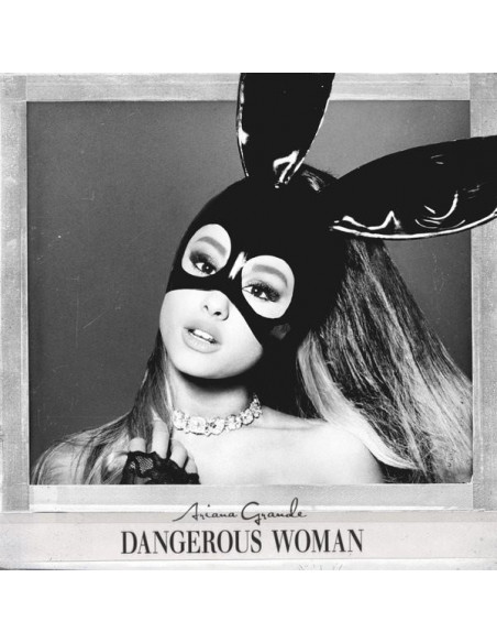 Grande Ariana - Dangerous Woman - (CD)