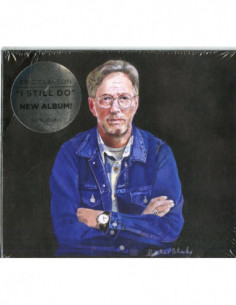 Clapton Eric - I Still Do - (CD)