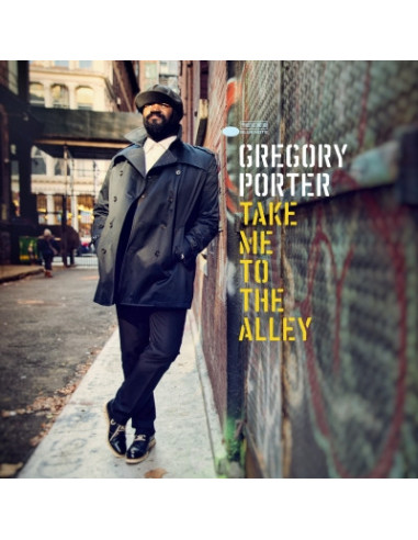 Porter Gregory - Take Me To The Alley...