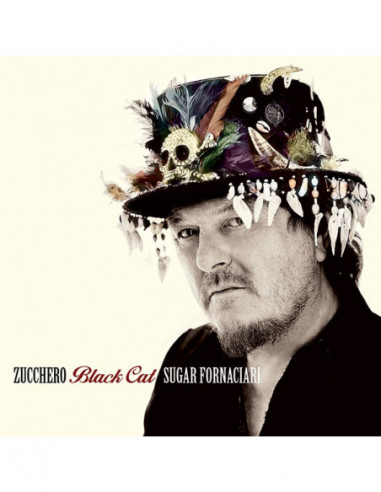 Zucchero - Black Cat - (CD)