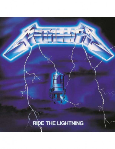 Metallica - Ride The Lightning...