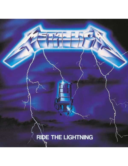 Metallica - Ride The Lightning (Remastered) - (CD)
