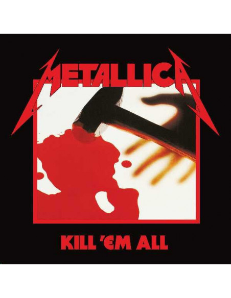Metallica - Kill'Em All (Remastered) - (CD)