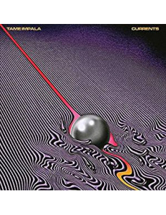 Tame Impala - Currents (New Version) - (CD)