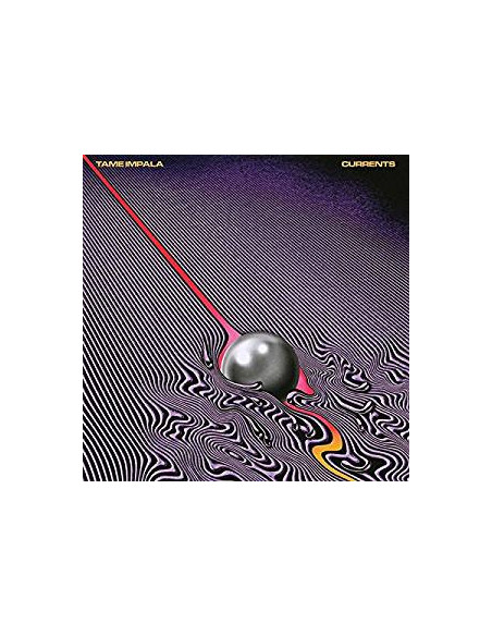 Tame Impala - Currents (New Version) - (CD)