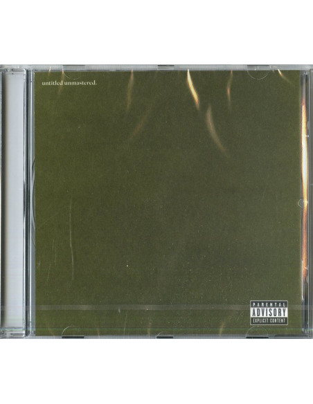 Lamar Kendrick - Untitled Unmastered - (CD)